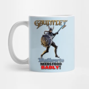 Gauntlet Valkyrie - New Mug